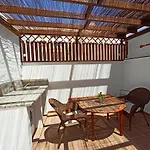 Barcelo 21, Parking On Request, Atico With Terrace & Studio With Patio, Center, Quite Neighborhood, Bc