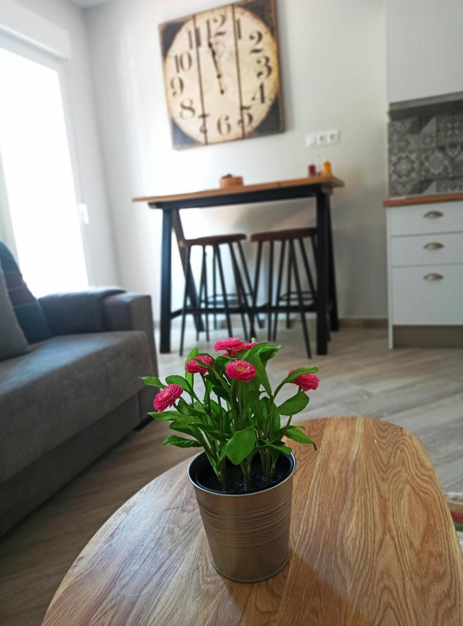 Appartement Barcelo 21, Parking On Request, Atico With Terrace & Studio With Patio, Center, Quite Neighborhood, Bc *