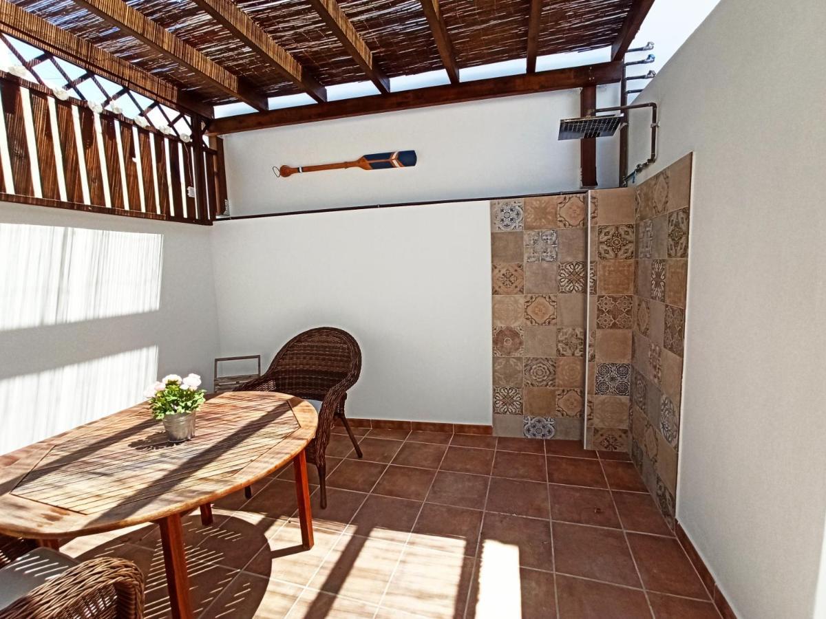 Barcelo 21, Parking On Request, Atico With Terrace & Studio With Patio, Center, Quite Neighborhood, Bc Apartment